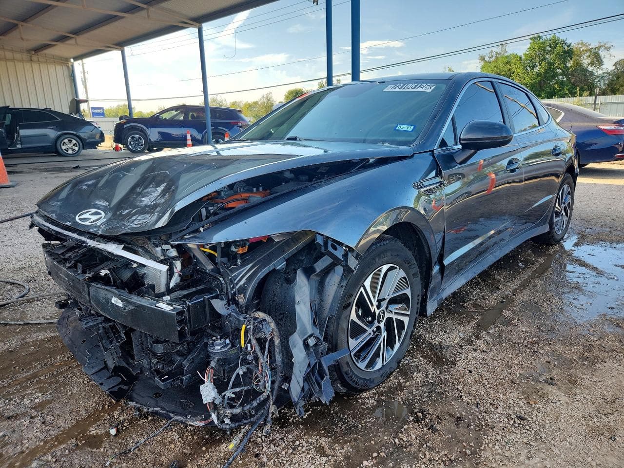 Hyundai Sonata 2026 z USA