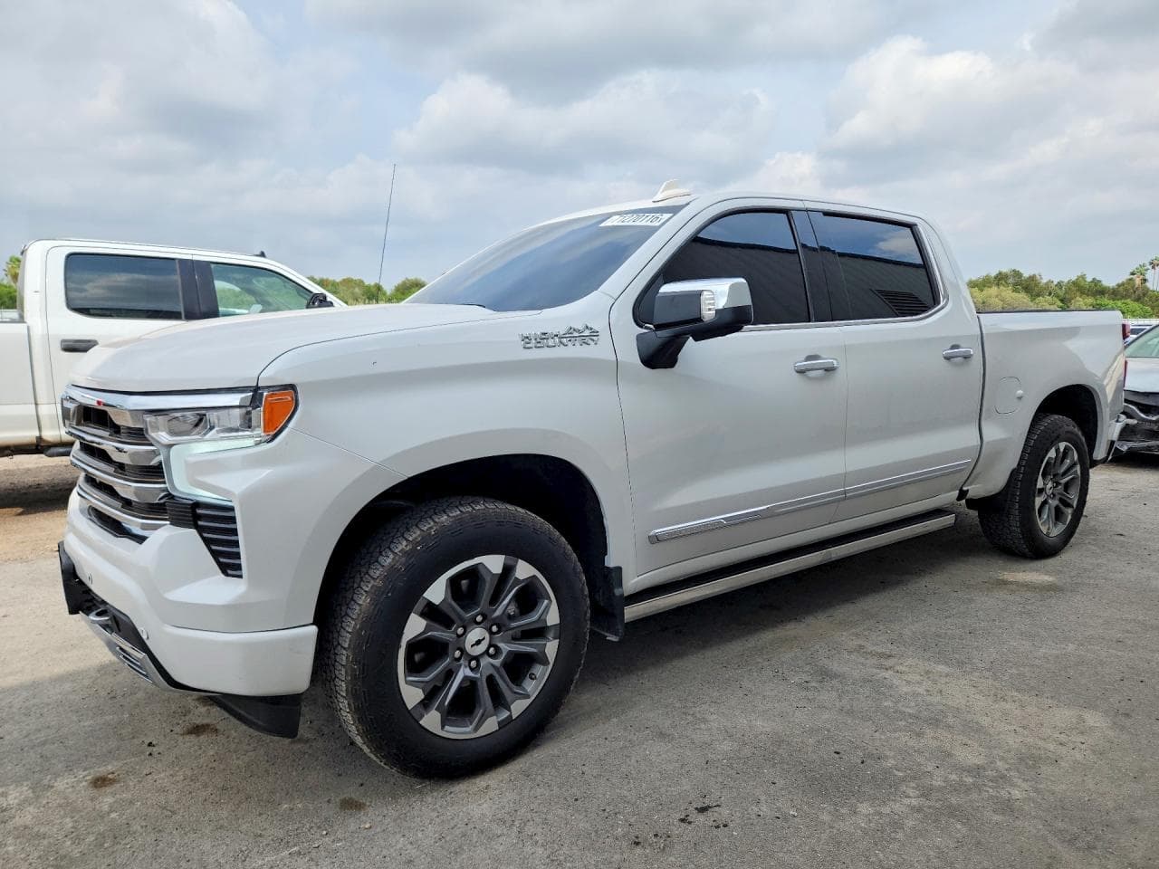 Chevrolet Silverado 2025 z USA