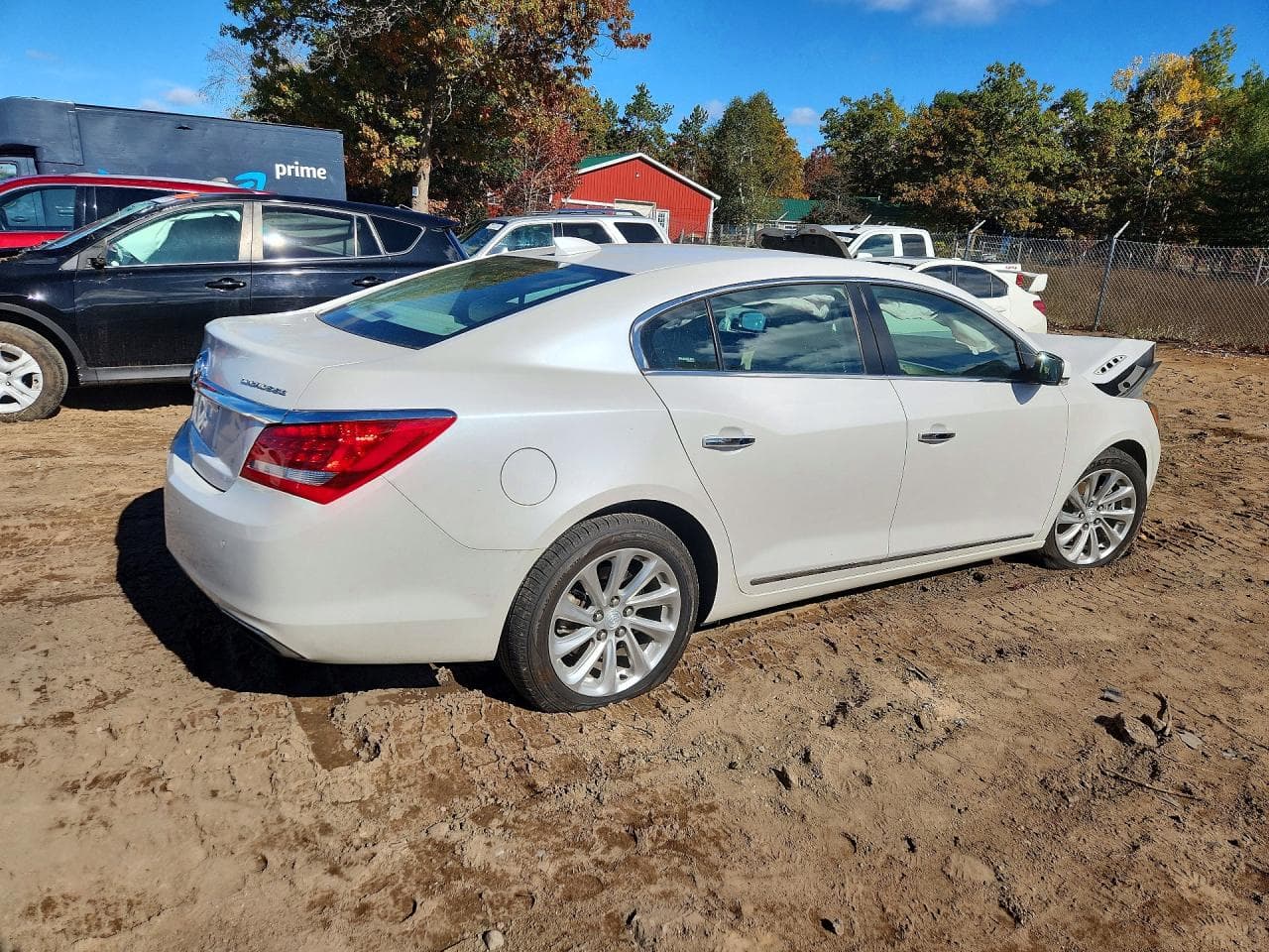 2016 Buick Lacrosse - foto 3