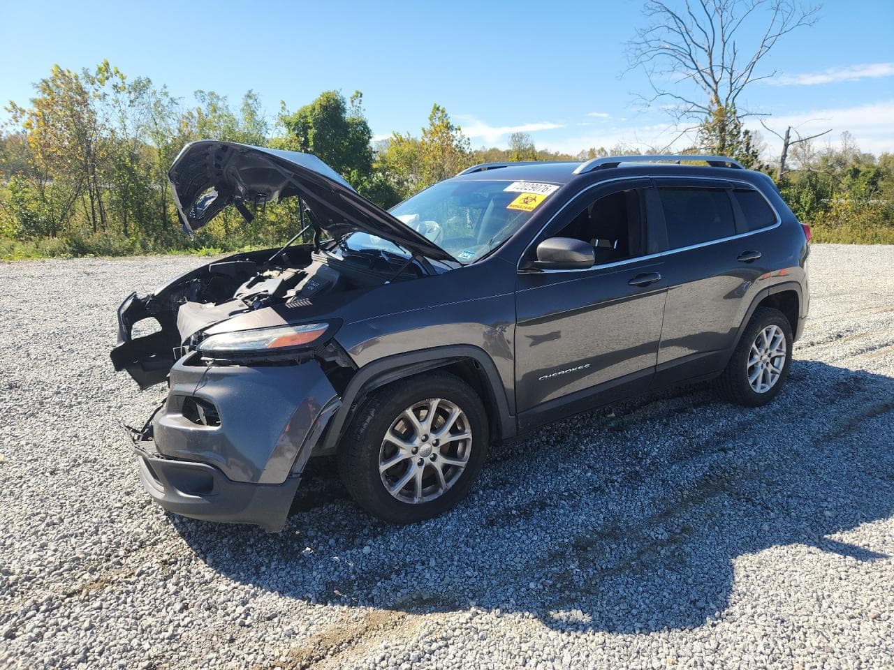 Jeep Cherokee 2014 z USA