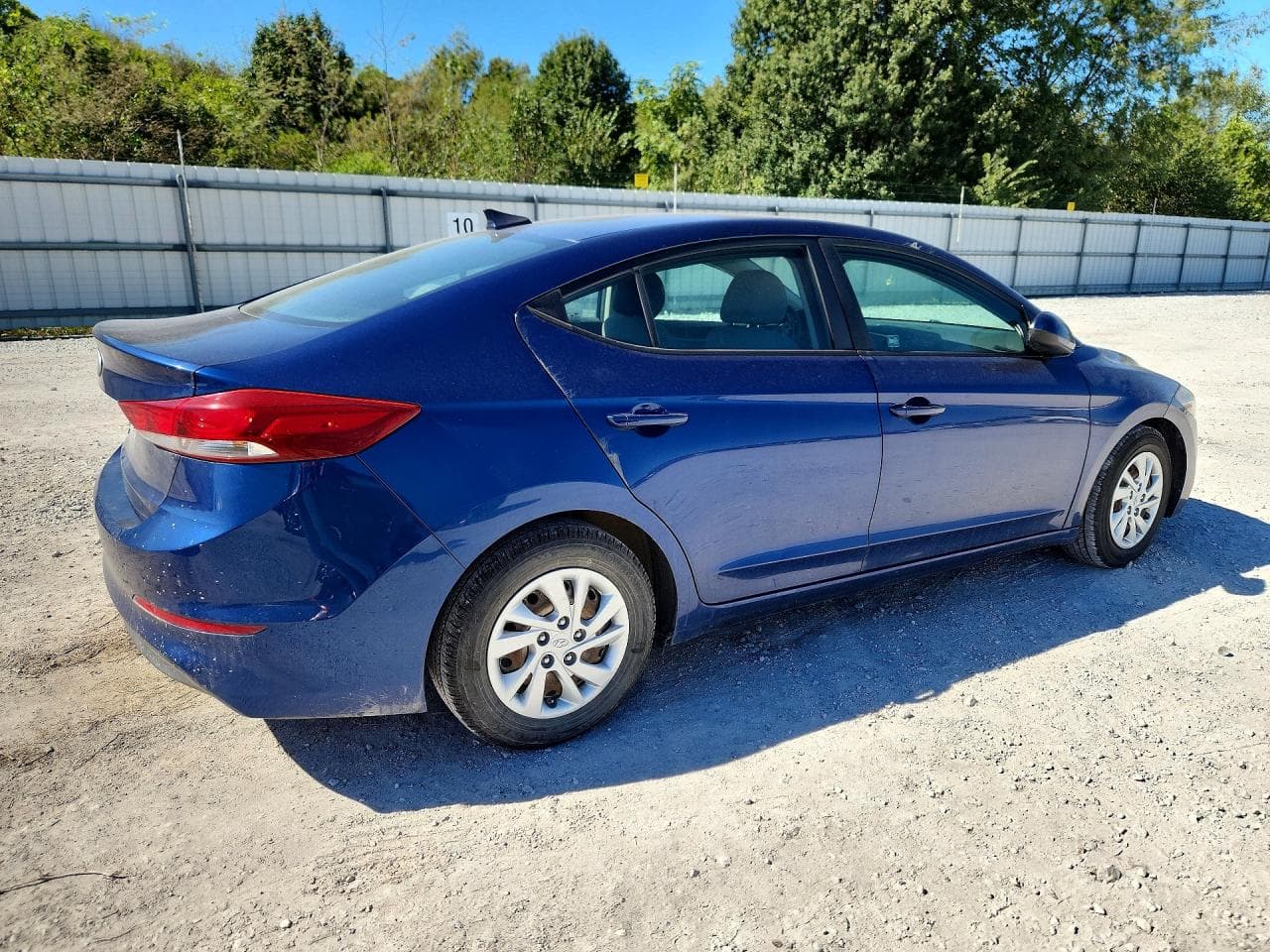 2017 Hyundai Elantra Se - foto 3