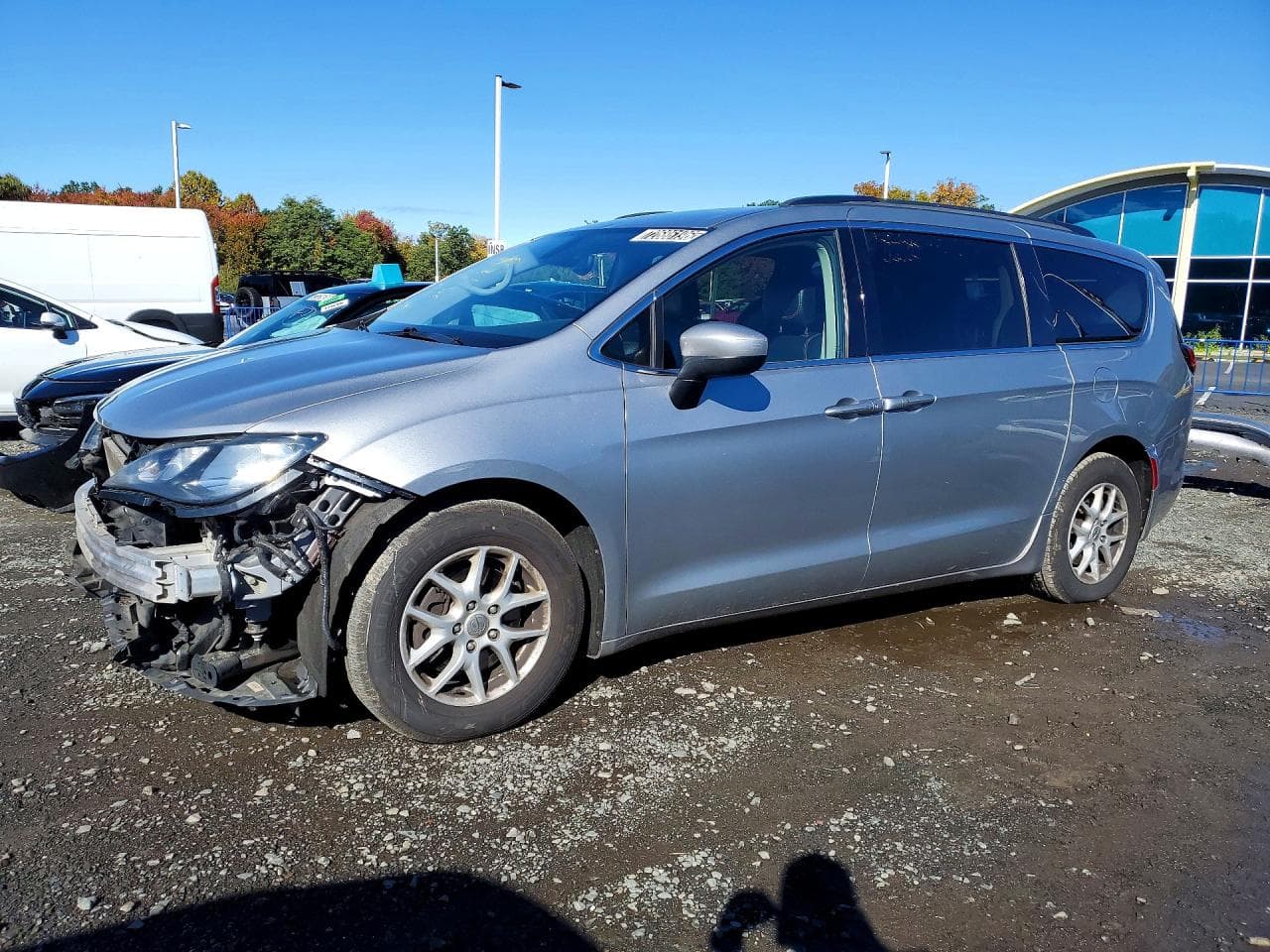 Chrysler Voyager 2020 z USA