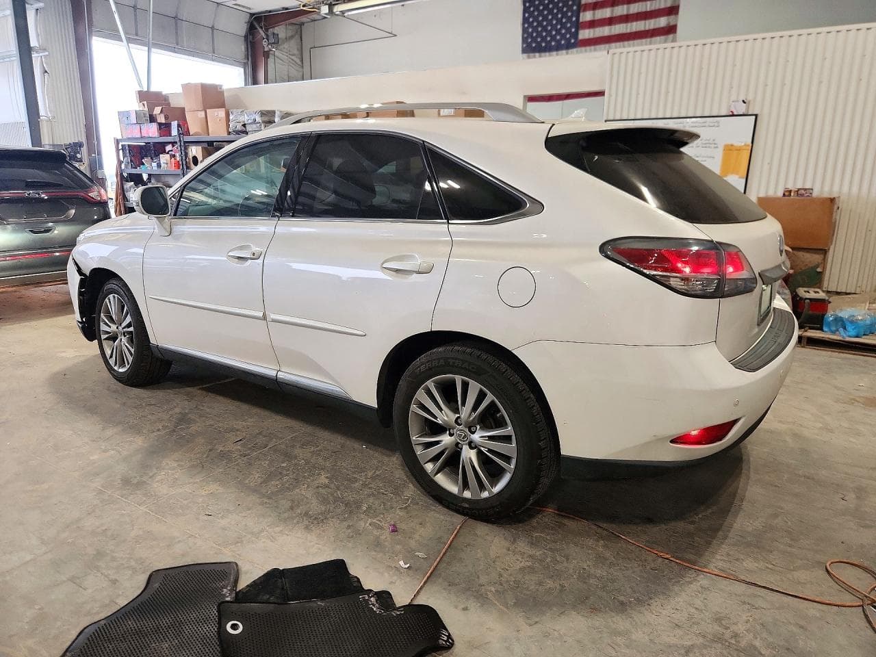 2013 Lexus Rx 350 - foto 2