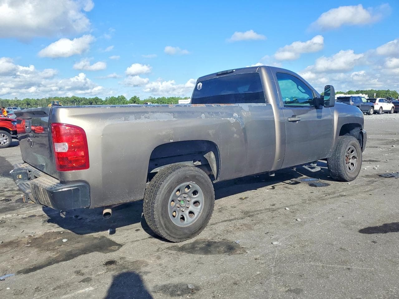 2012 Chevrolet Silverado C1500 - foto 3