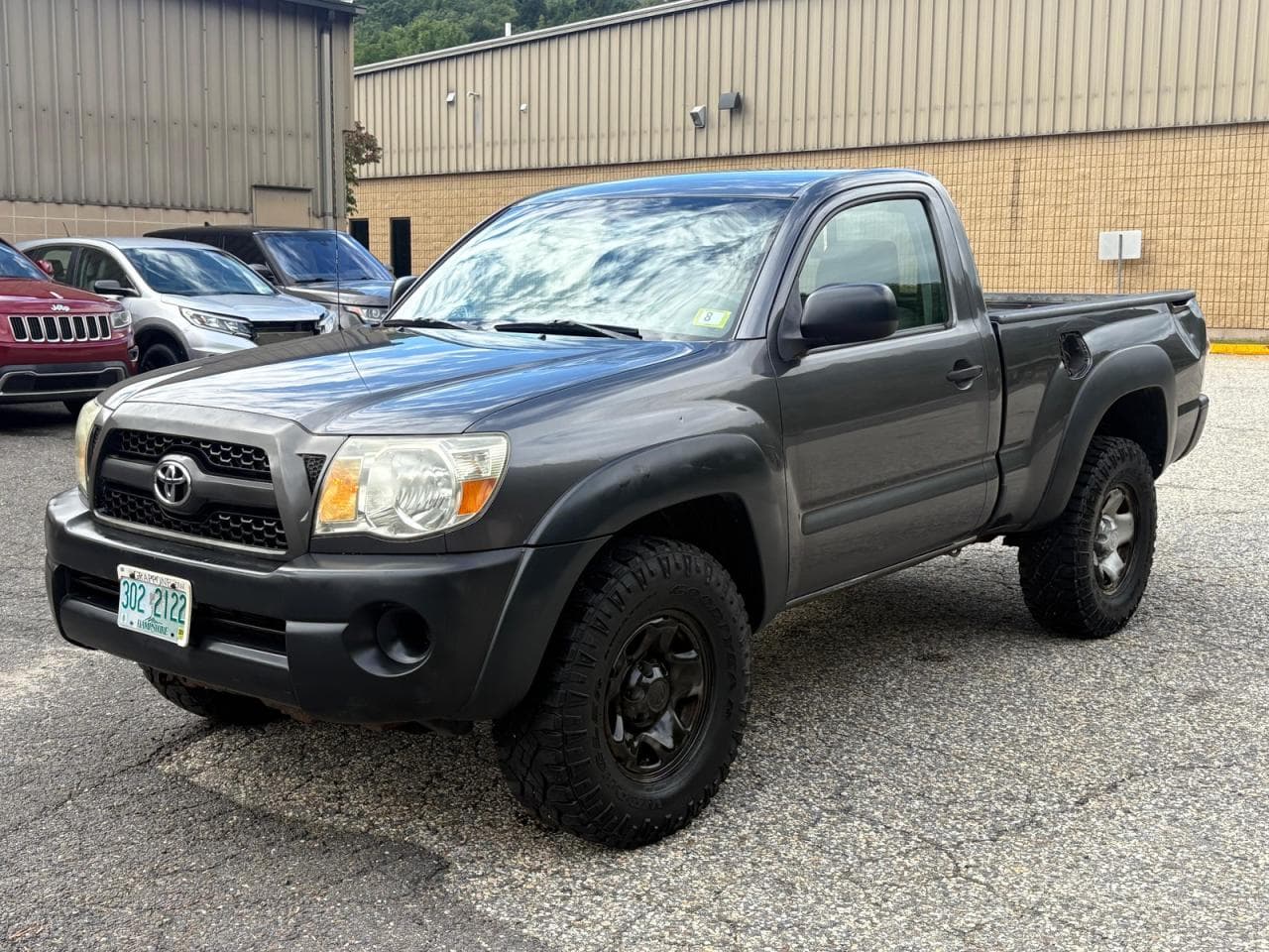 2011 Toyota Tacoma Base - foto 2