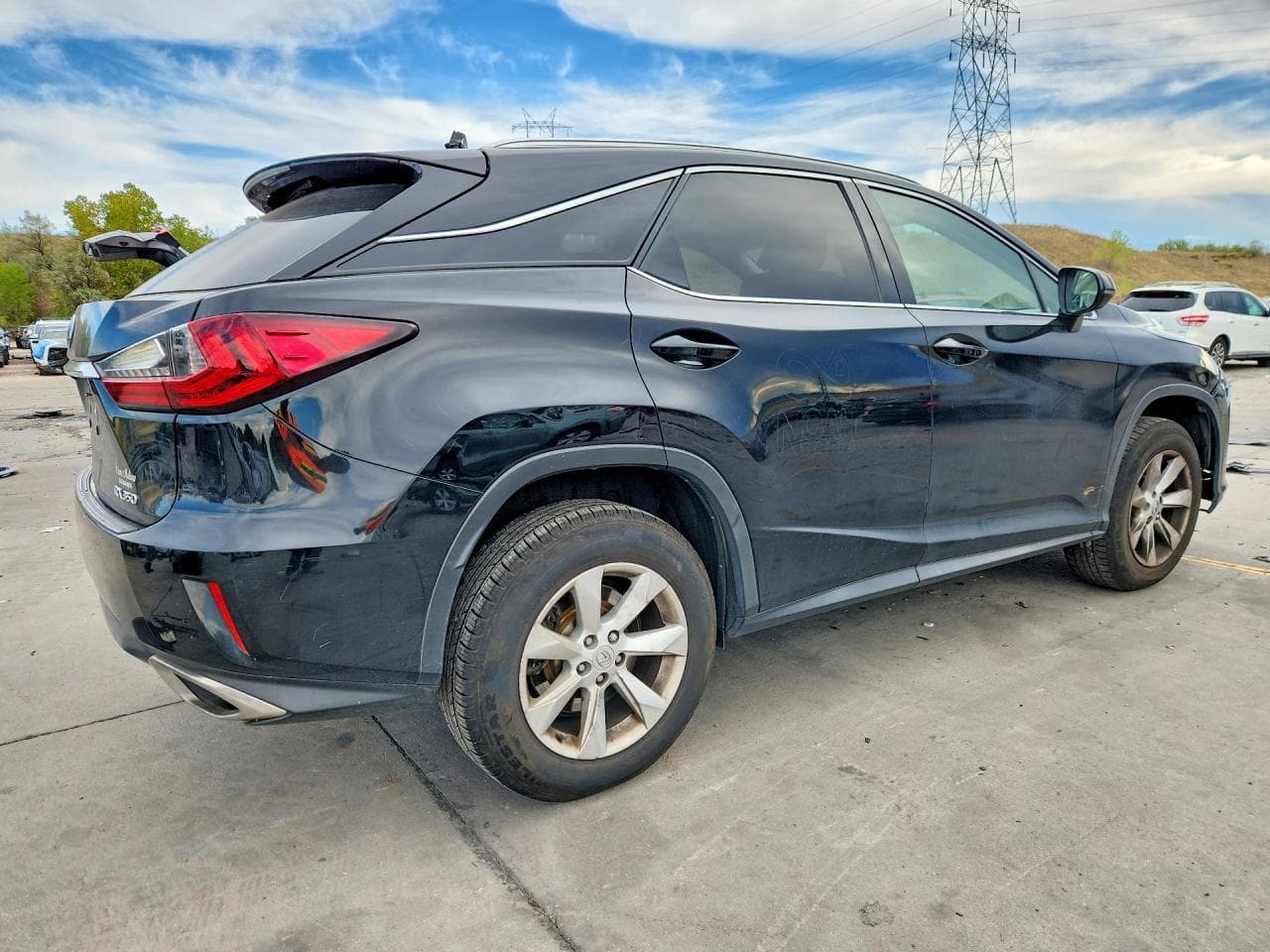 2016 Lexus Rx 350 Base - foto 3