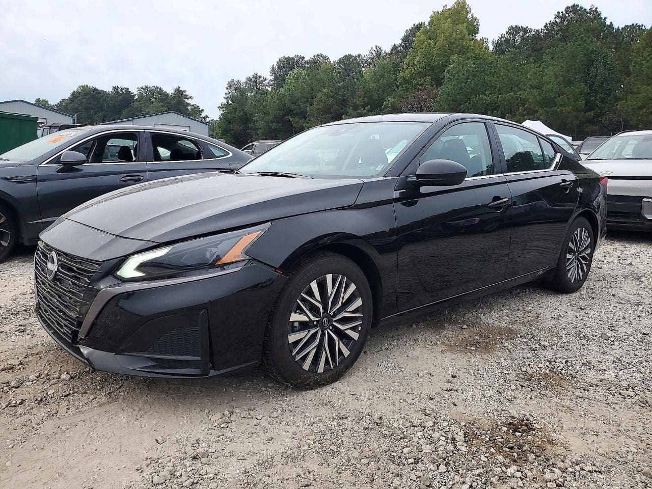 Nissan Altima 2026 z USA