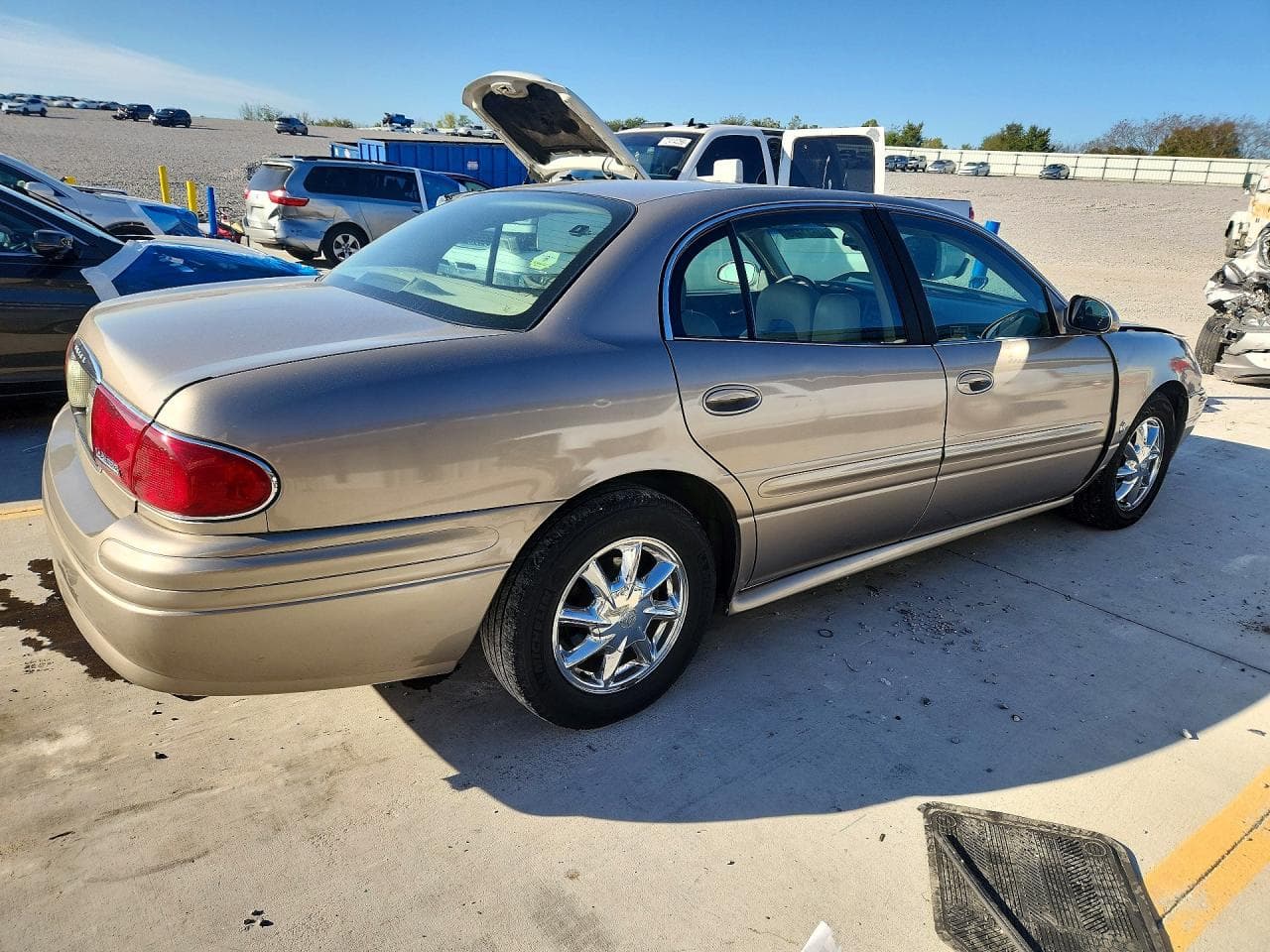 2004 Buick Lesabre Limited - foto 3