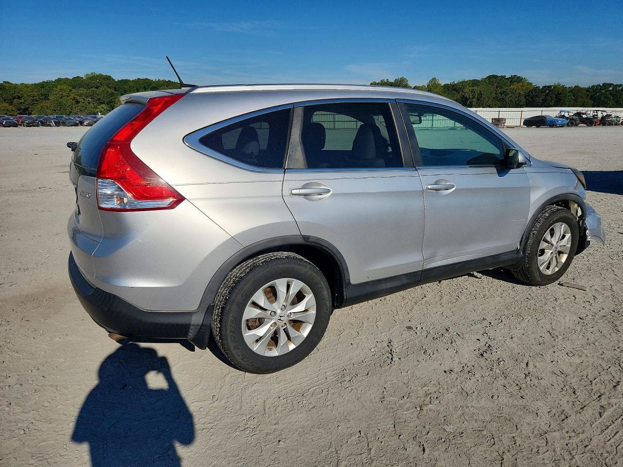 2013 Honda Cr -V - foto 3