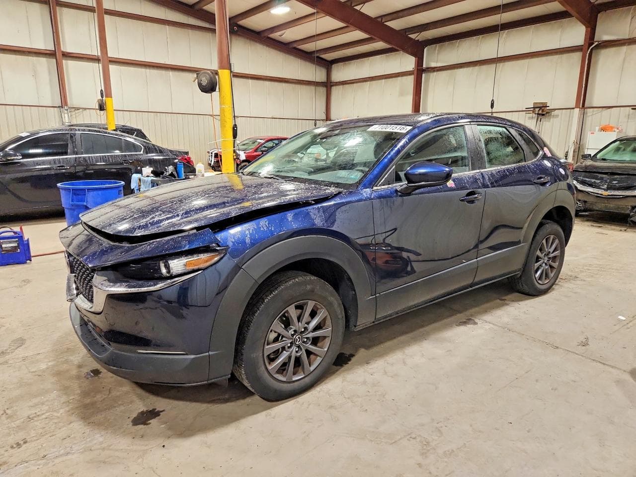 Mazda CX-30 2023 z USA