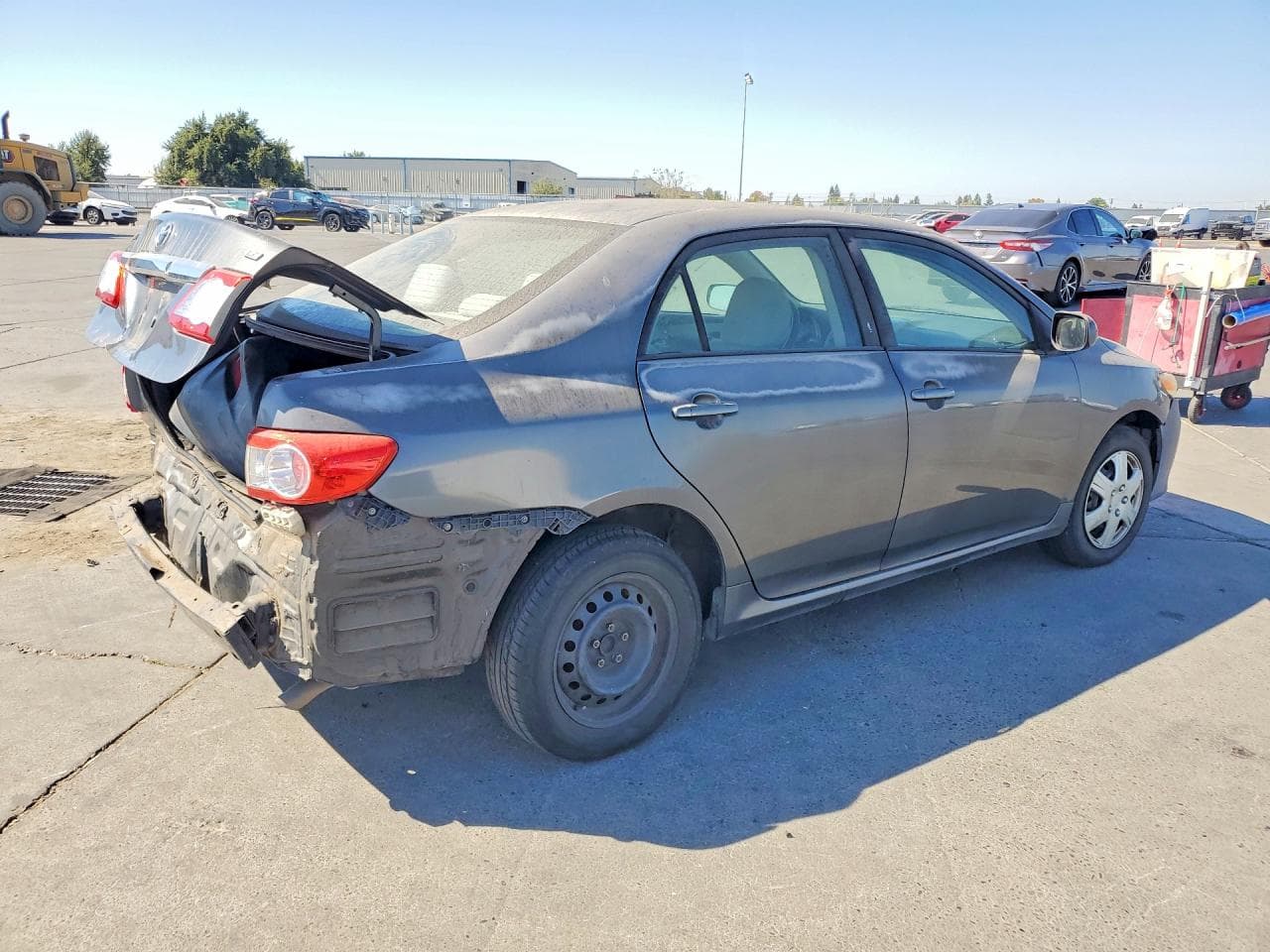 2011 Toyota Corolla Le - foto 3