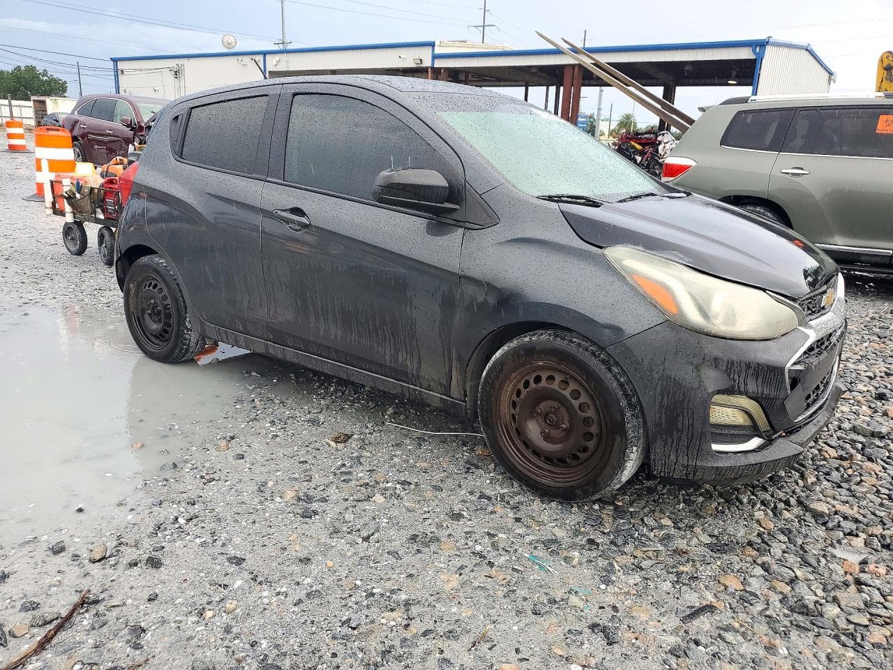 2019 Chevrolet Spark Ls - foto 4