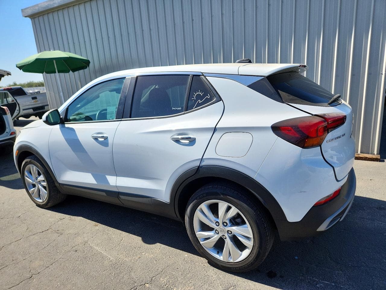 2025 Buick Encore Gx Preferred - foto 2