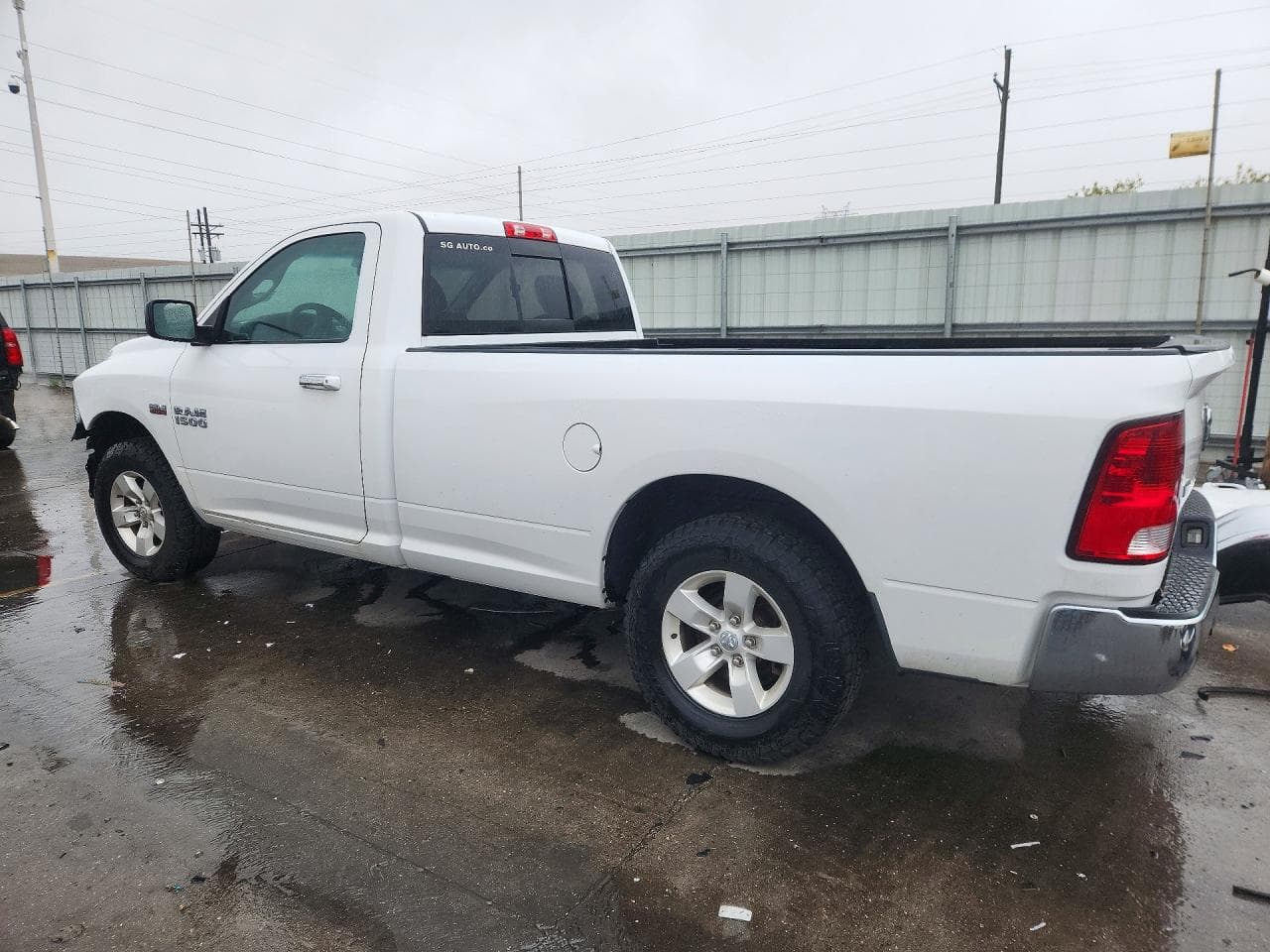 2015 Ram 1500 Slt - foto 2