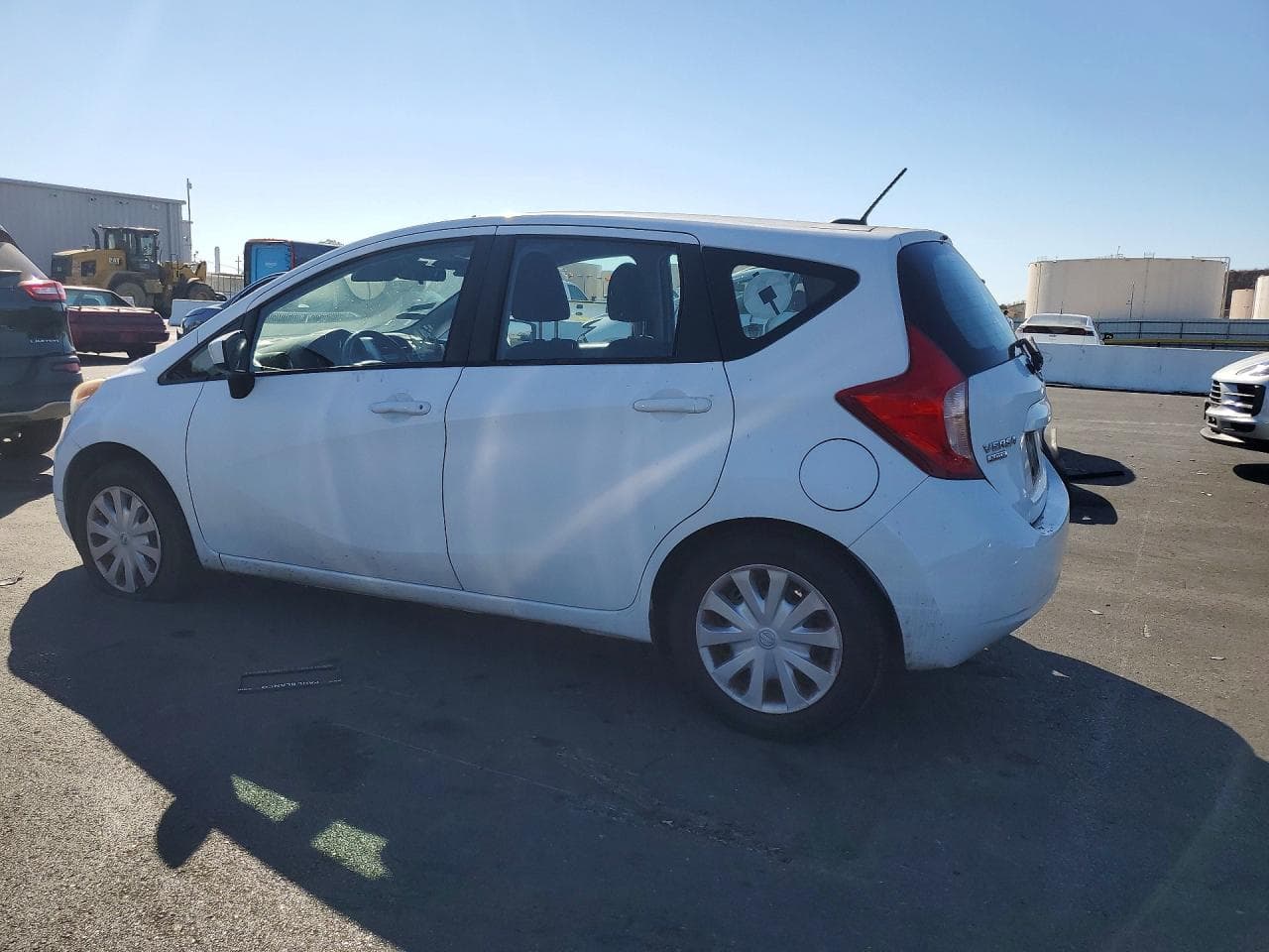 2016 Nissan Versa Note Sv - foto 2