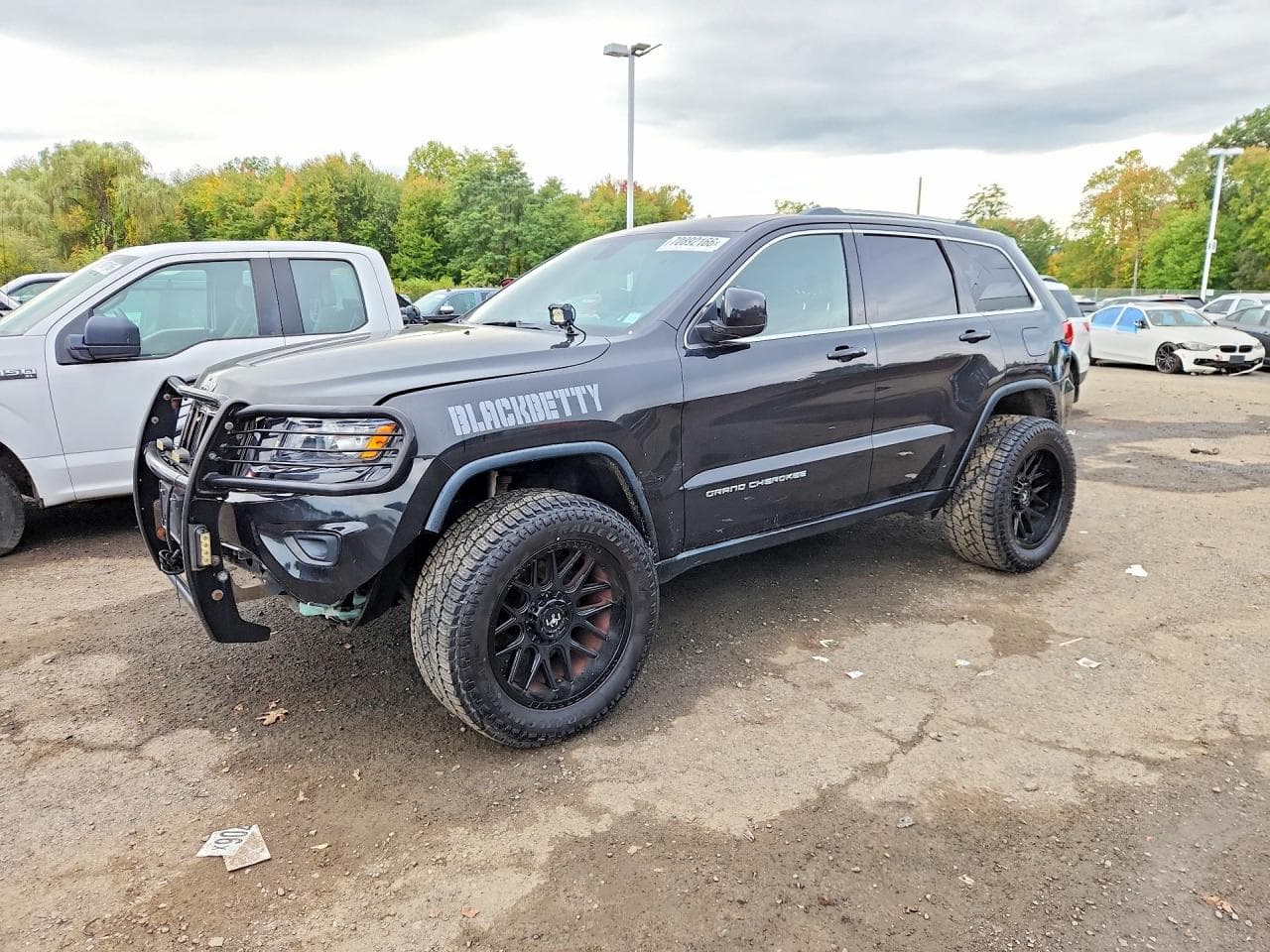Jeep Grand Cherokee 2014 z USA