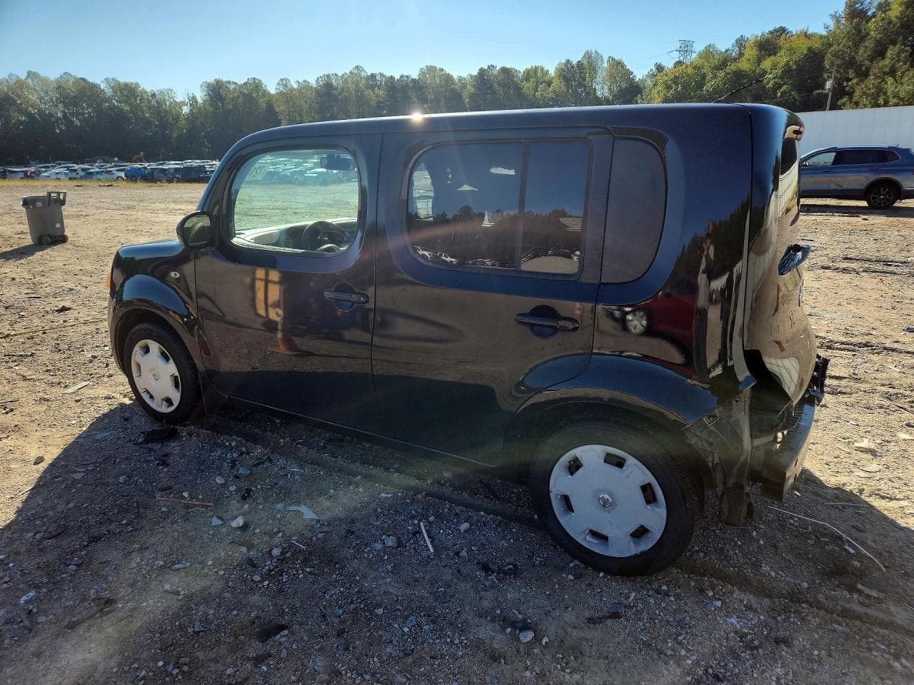 2009 Nissan Cube 1.8 - foto 2