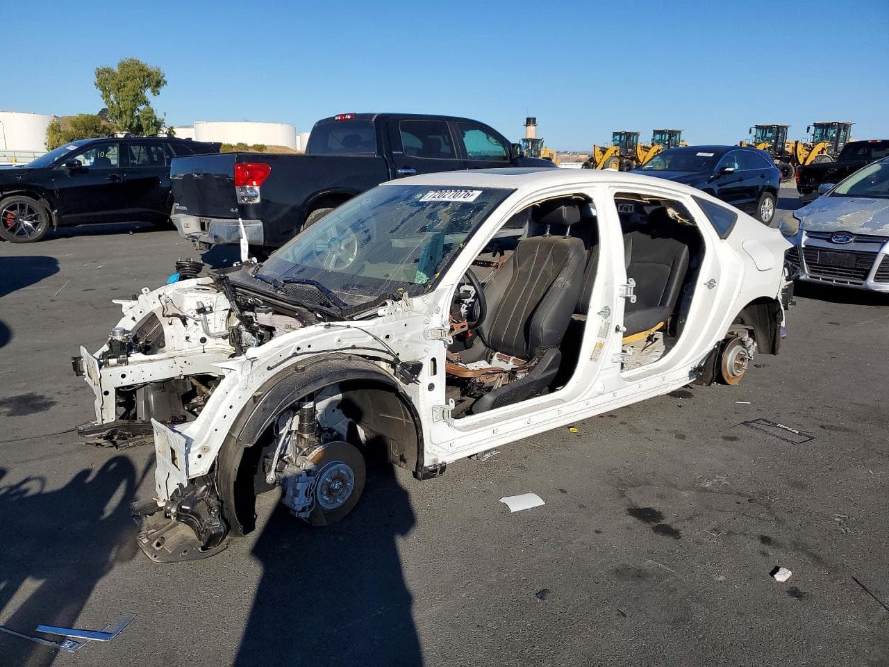 Acura Integra 2026 z USA