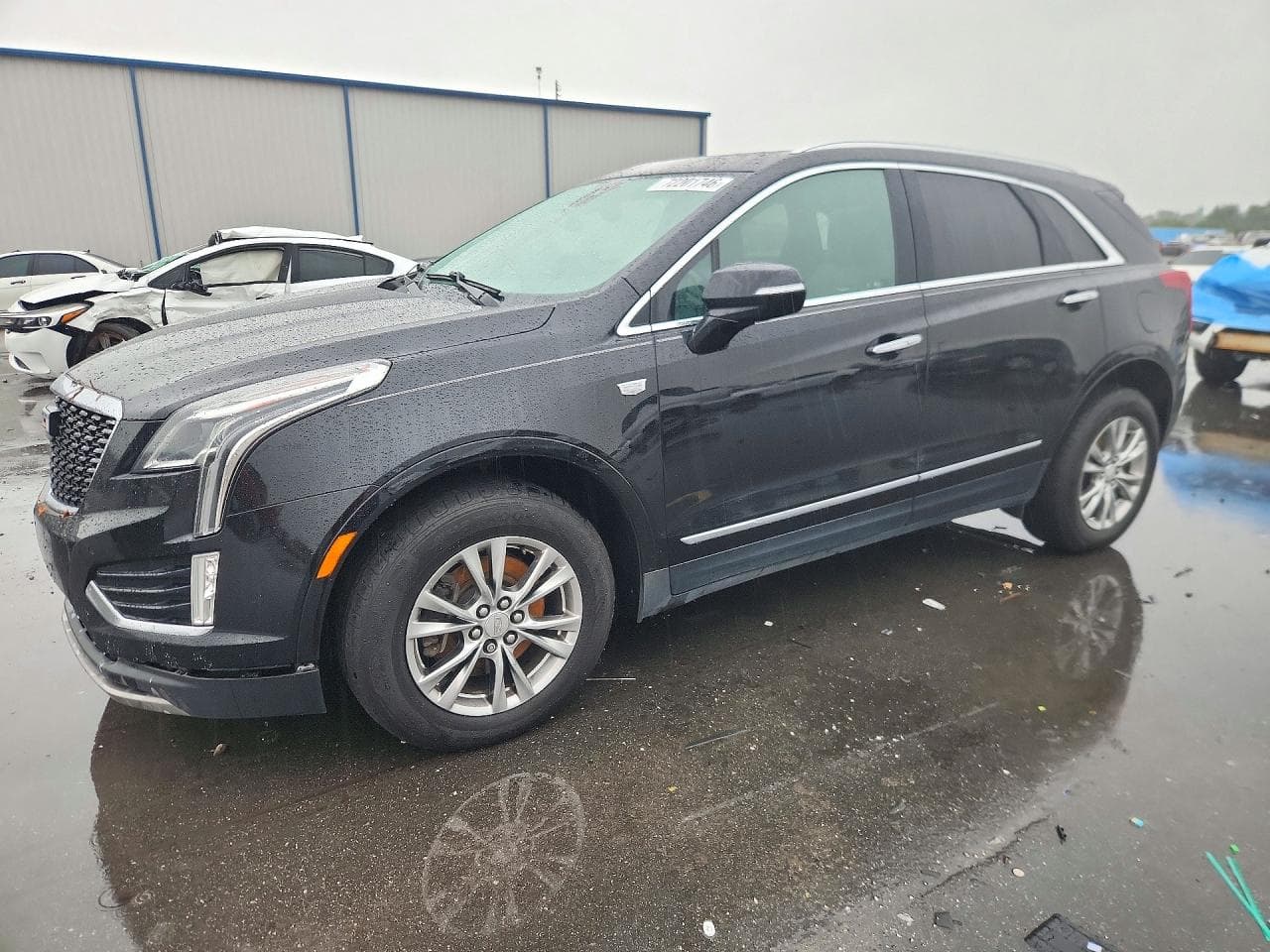 Cadillac XT5 2020 z USA