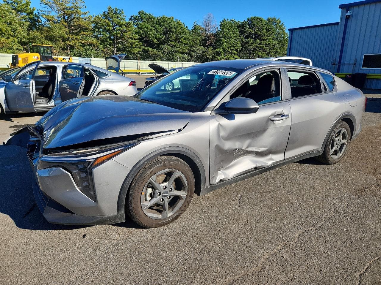 Kia K4 2026 z USA