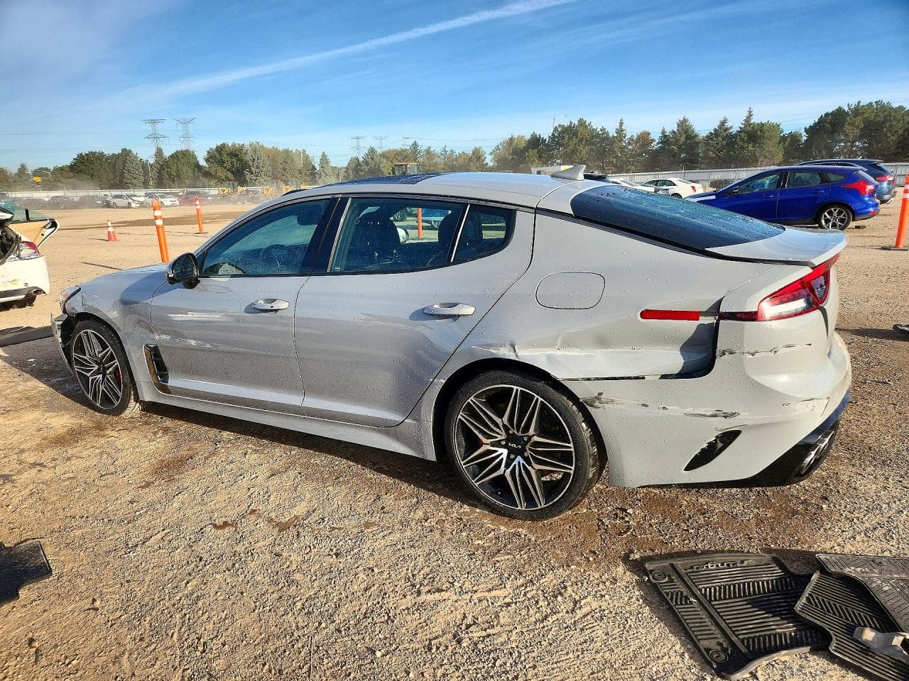 2022 Kia Stinger Gt2 - foto 2