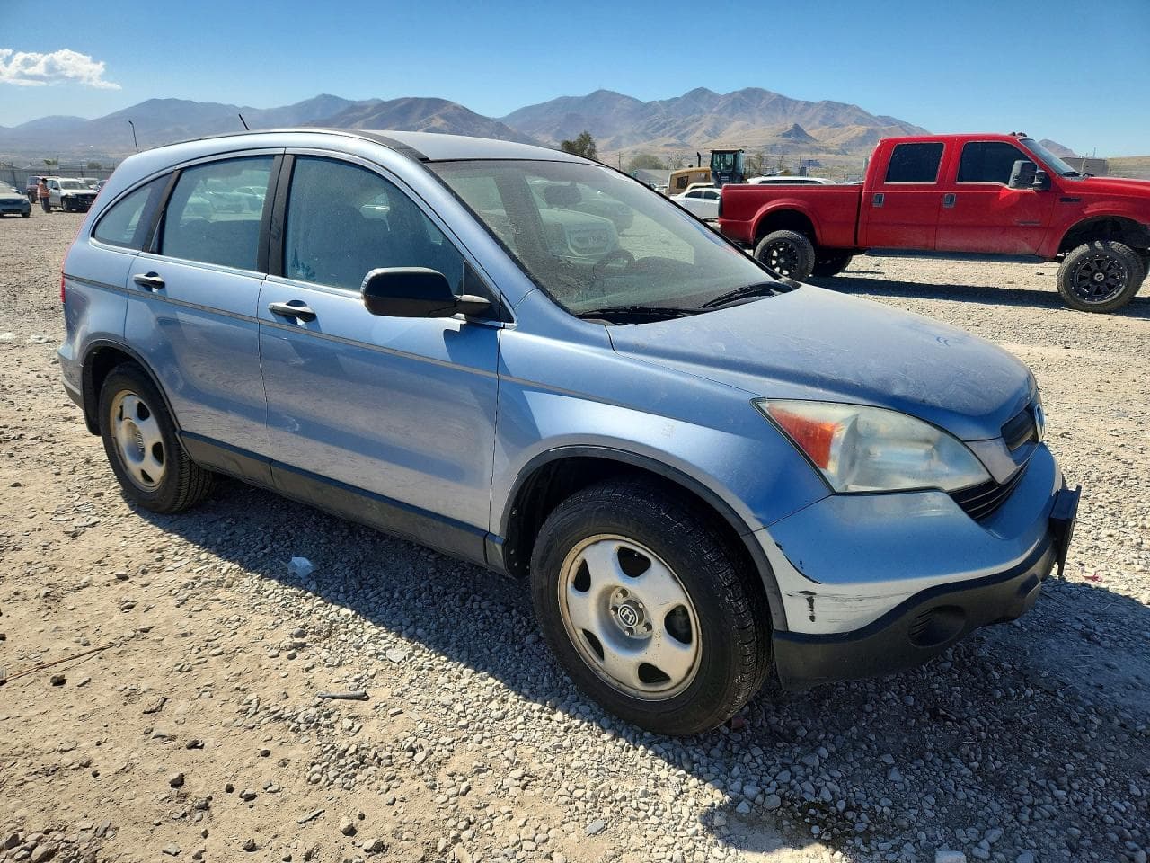 2007 Honda Cr-V Lx - foto 4