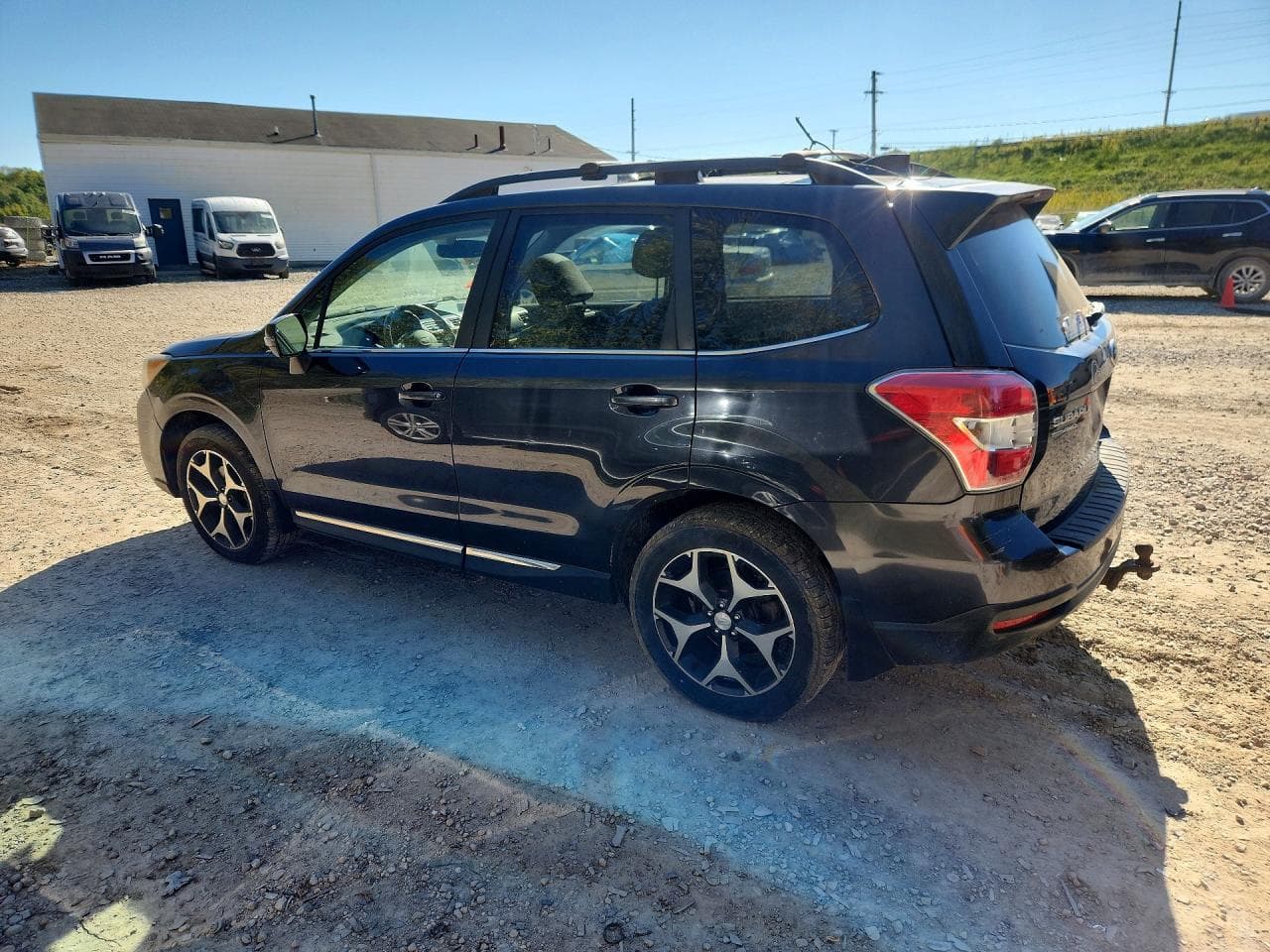 2016 Subaru Forester 2.0Xt Touring - foto 2