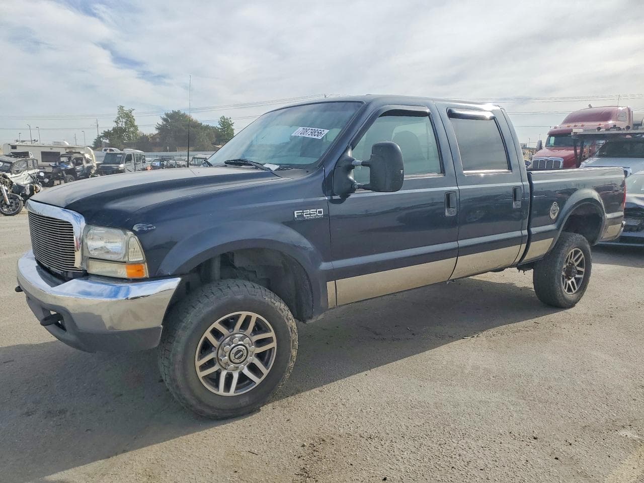 2000 Ford F250 Super Duty
