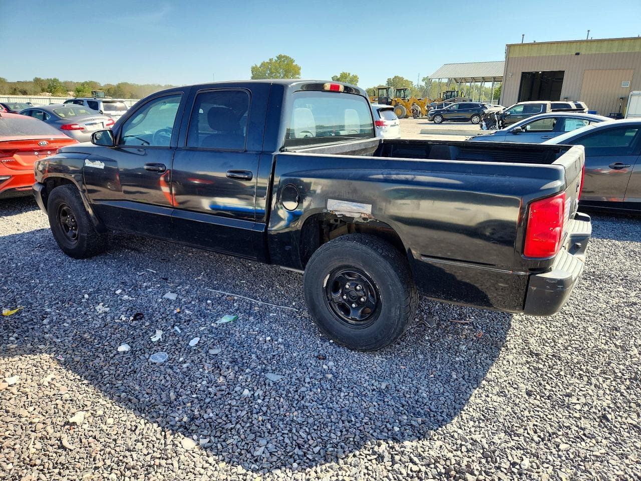 2006 Dodge Dakota Quad - foto 2