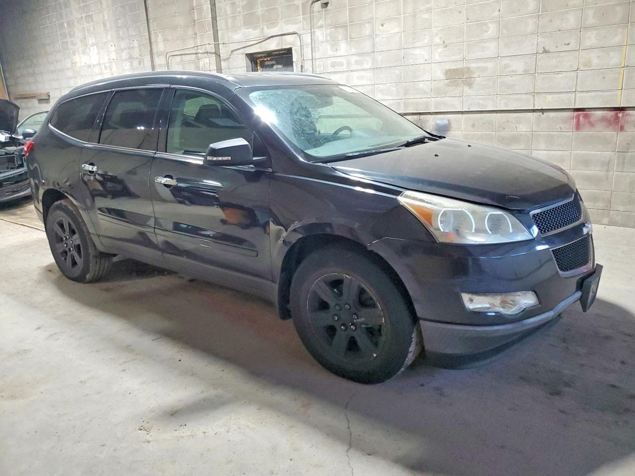 2011 Chevrolet Traverse Lt - foto 4