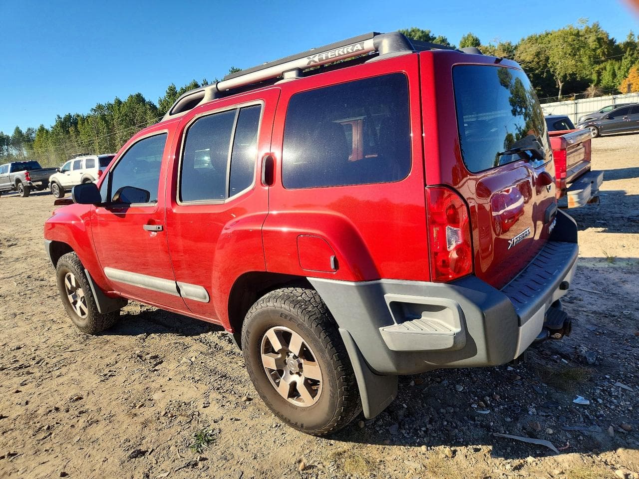 2013 Nissan Xterra X - foto 2
