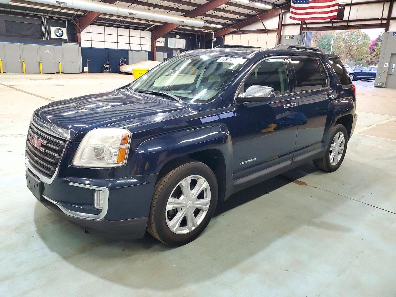 GMC Terrain 2016 z USA