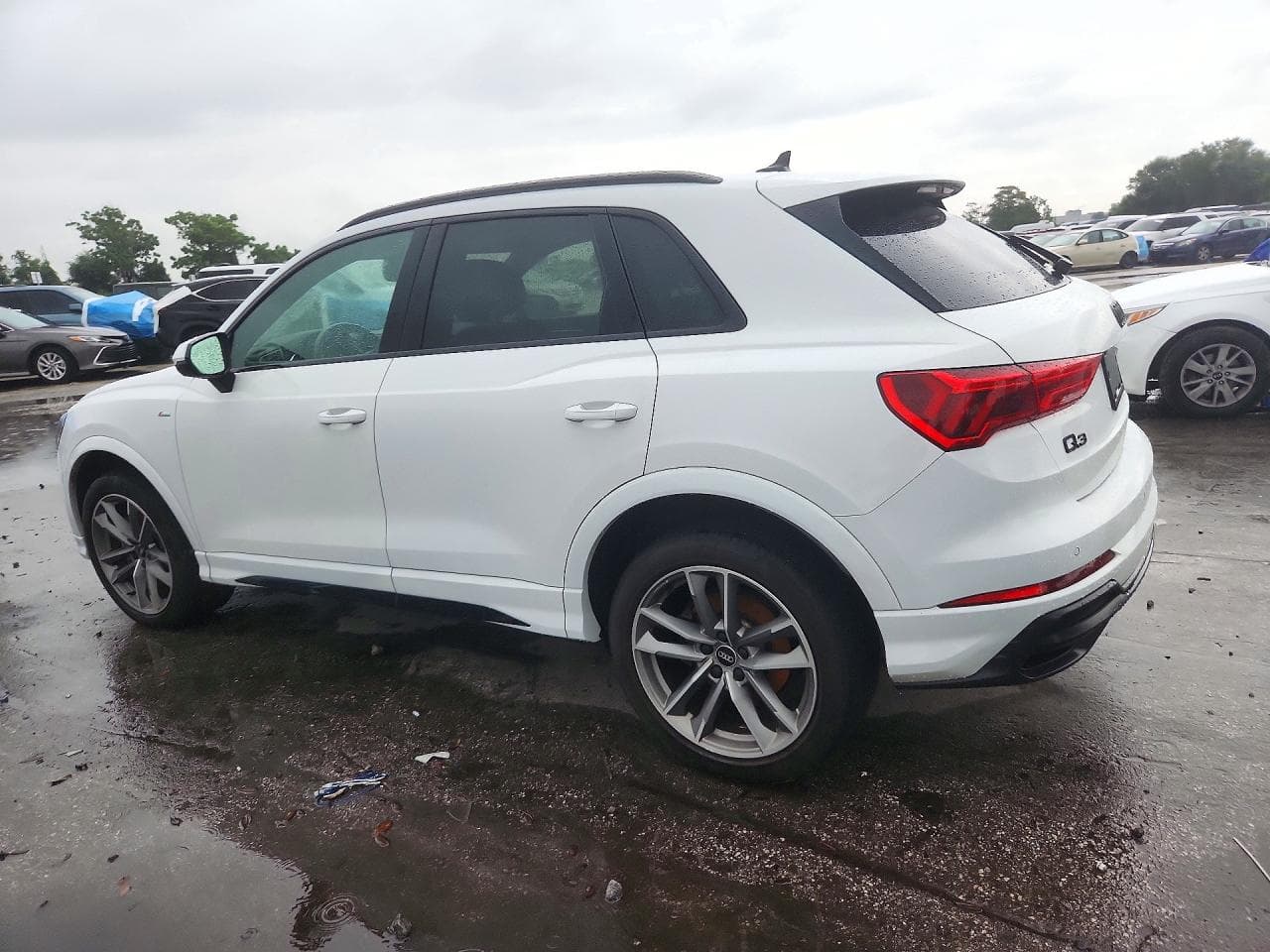 2022 Audi Q3 Premium Plus S Line 45 - foto 2