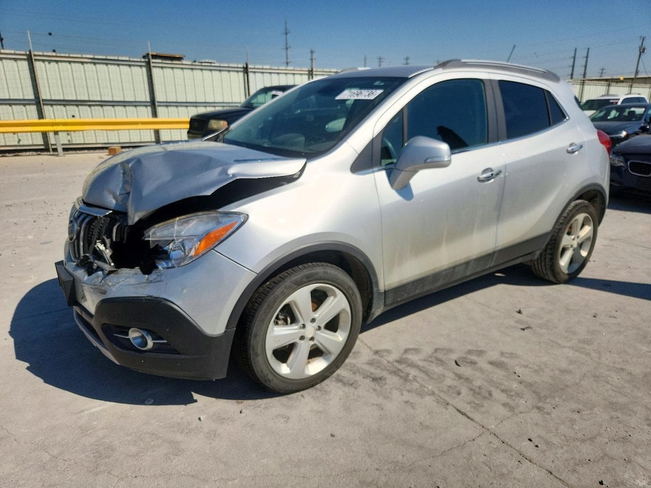 Buick Encore 2015 z USA