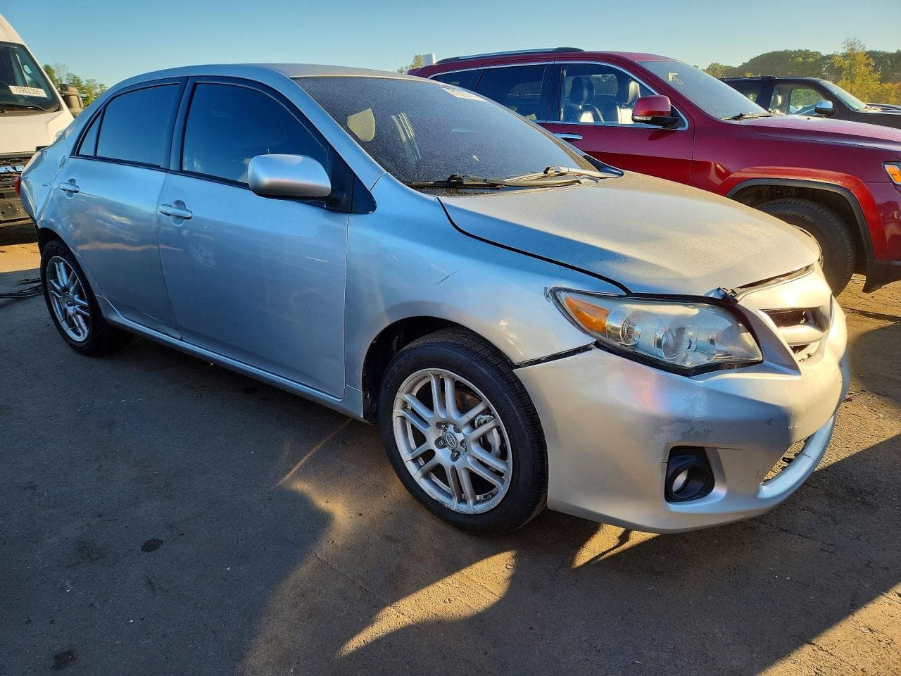 2011 Toyota Corolla Le - foto 4