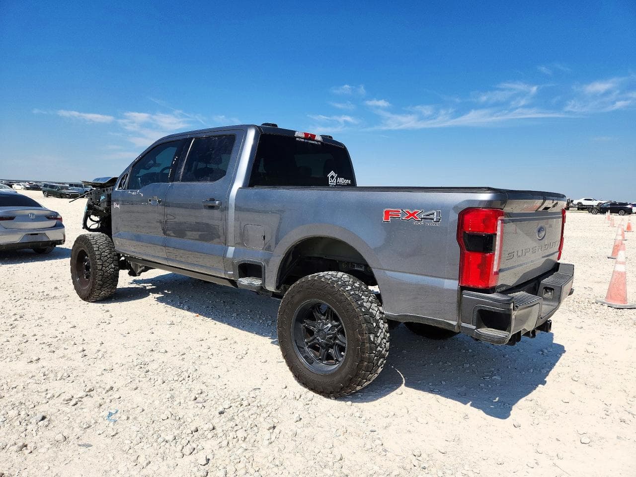 2024 Ford F250 Super Duty - foto 2