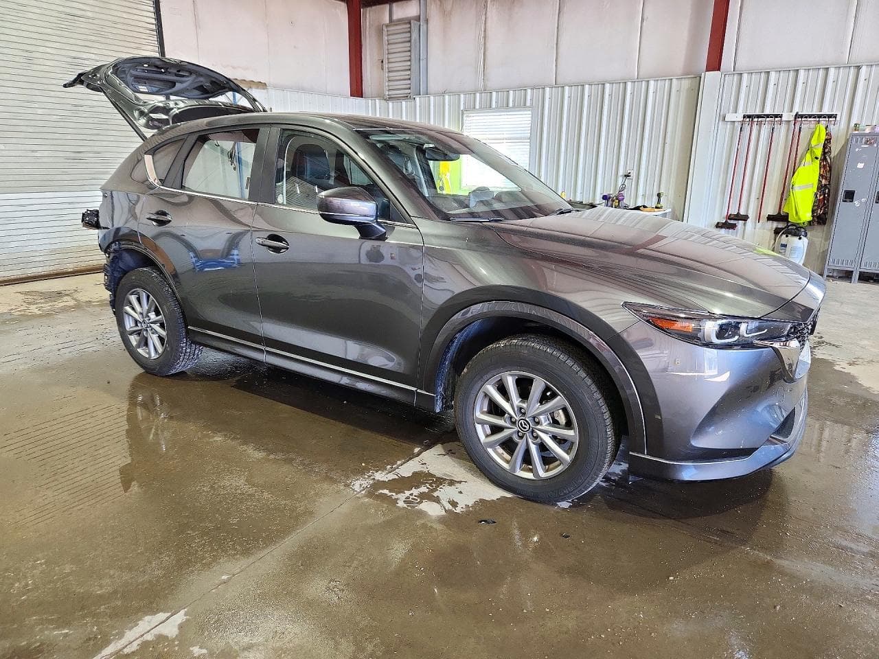 2025 Mazda Cx-5 Preferred - foto 4