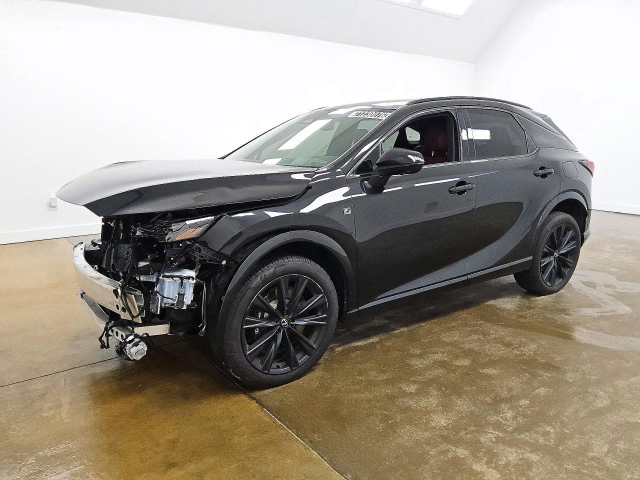 Lexus RX 2024 z USA