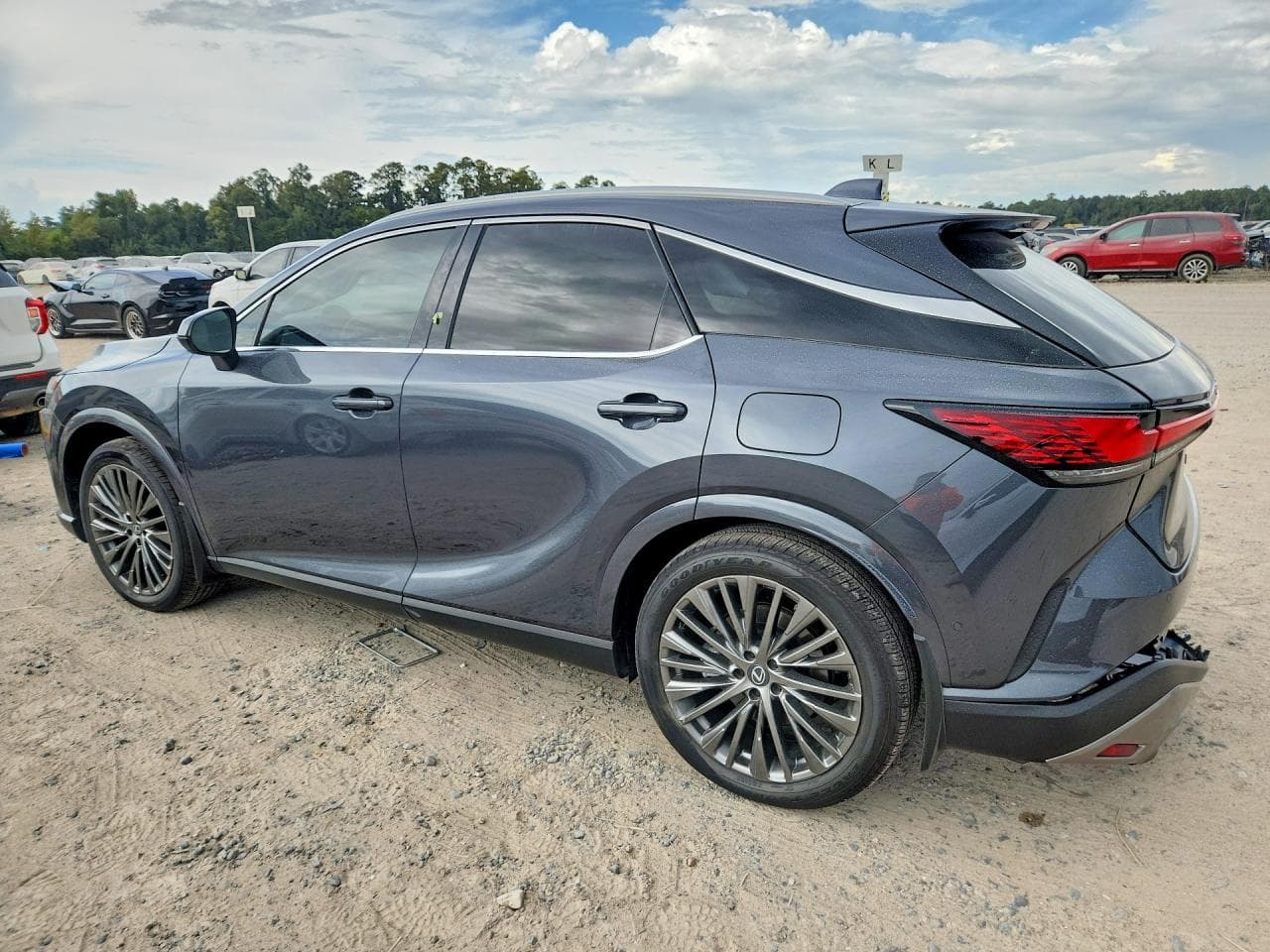 2026 Lexus Rx 350 Luxury - foto 2