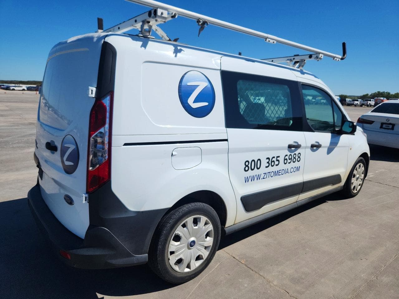 2020 Ford Transit Connect Xl - foto 3