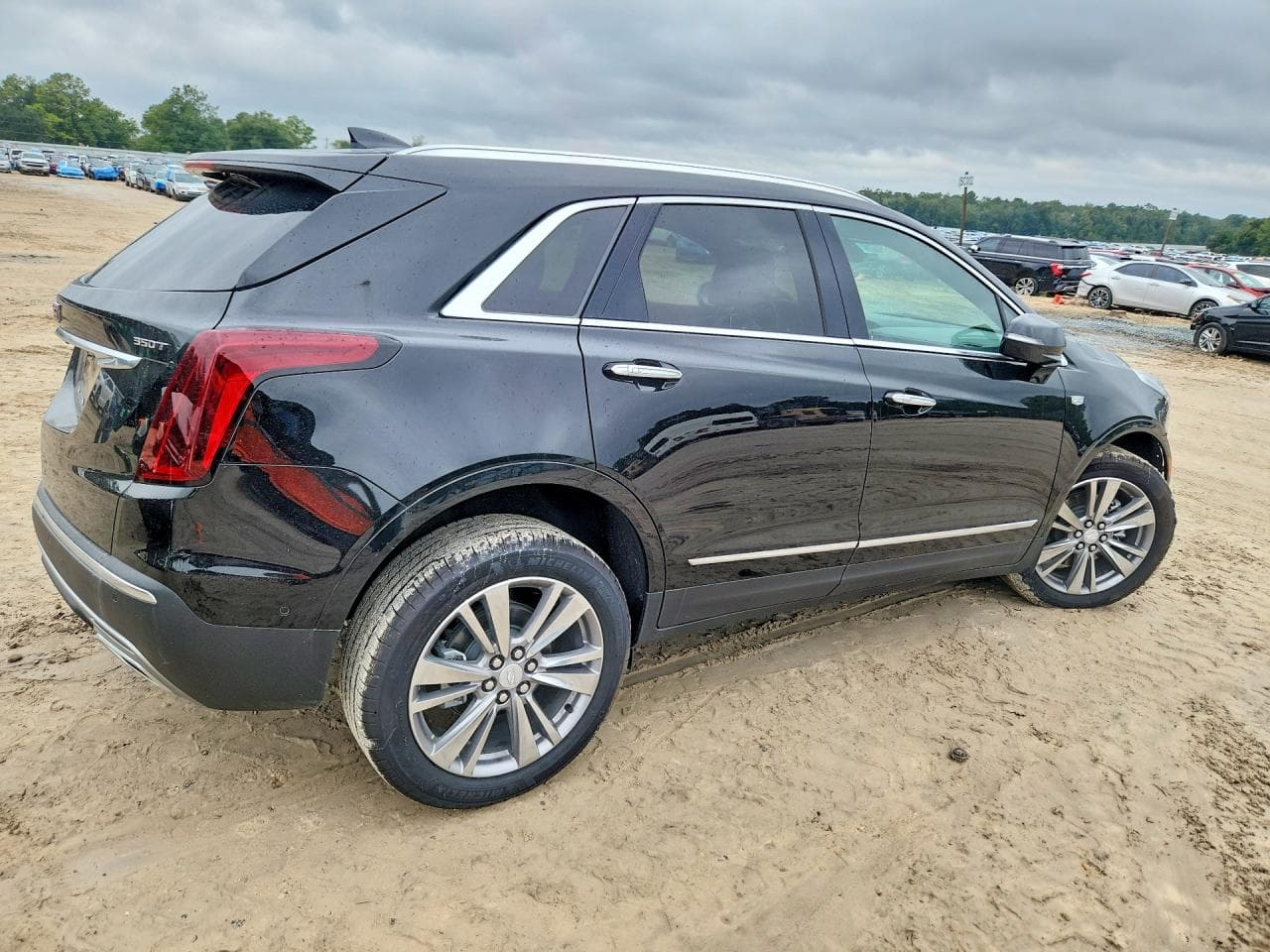 2025 Cadillac Xt5 Premium Luxury - foto 3