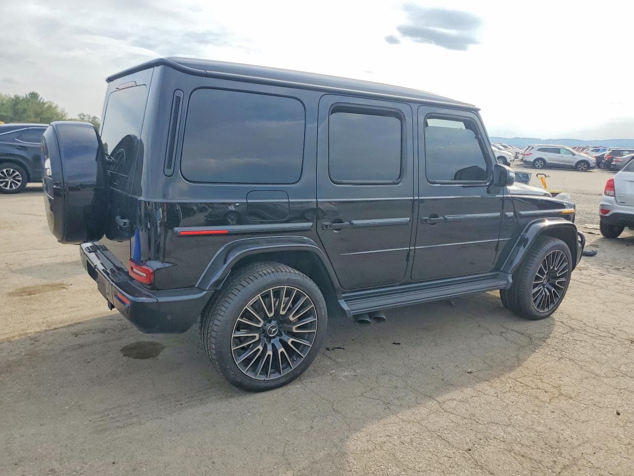 2026 Mercedes-Benz G 63 Amg - foto 3