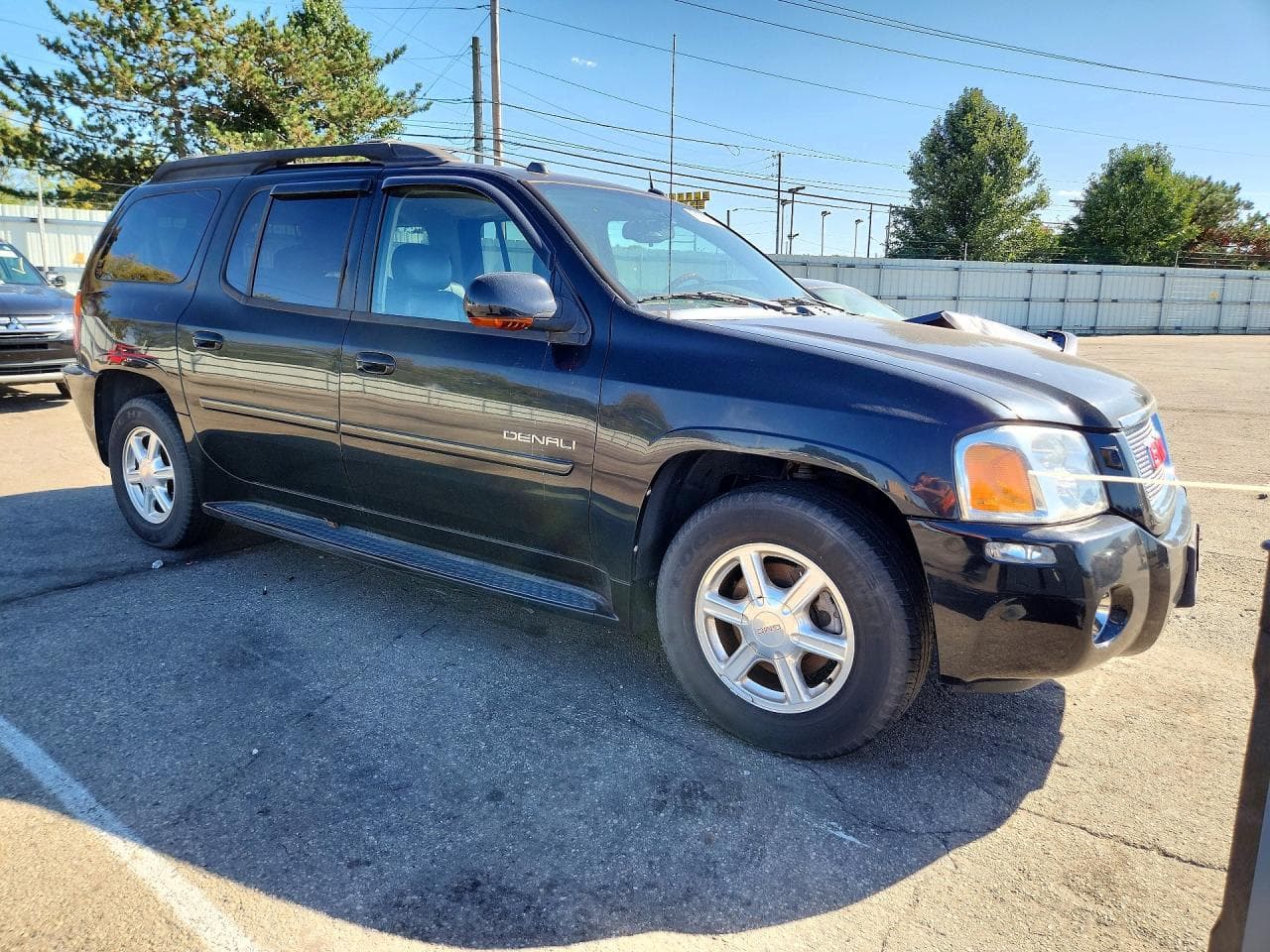 2005 GMC Envoy Denali Xl - foto 4