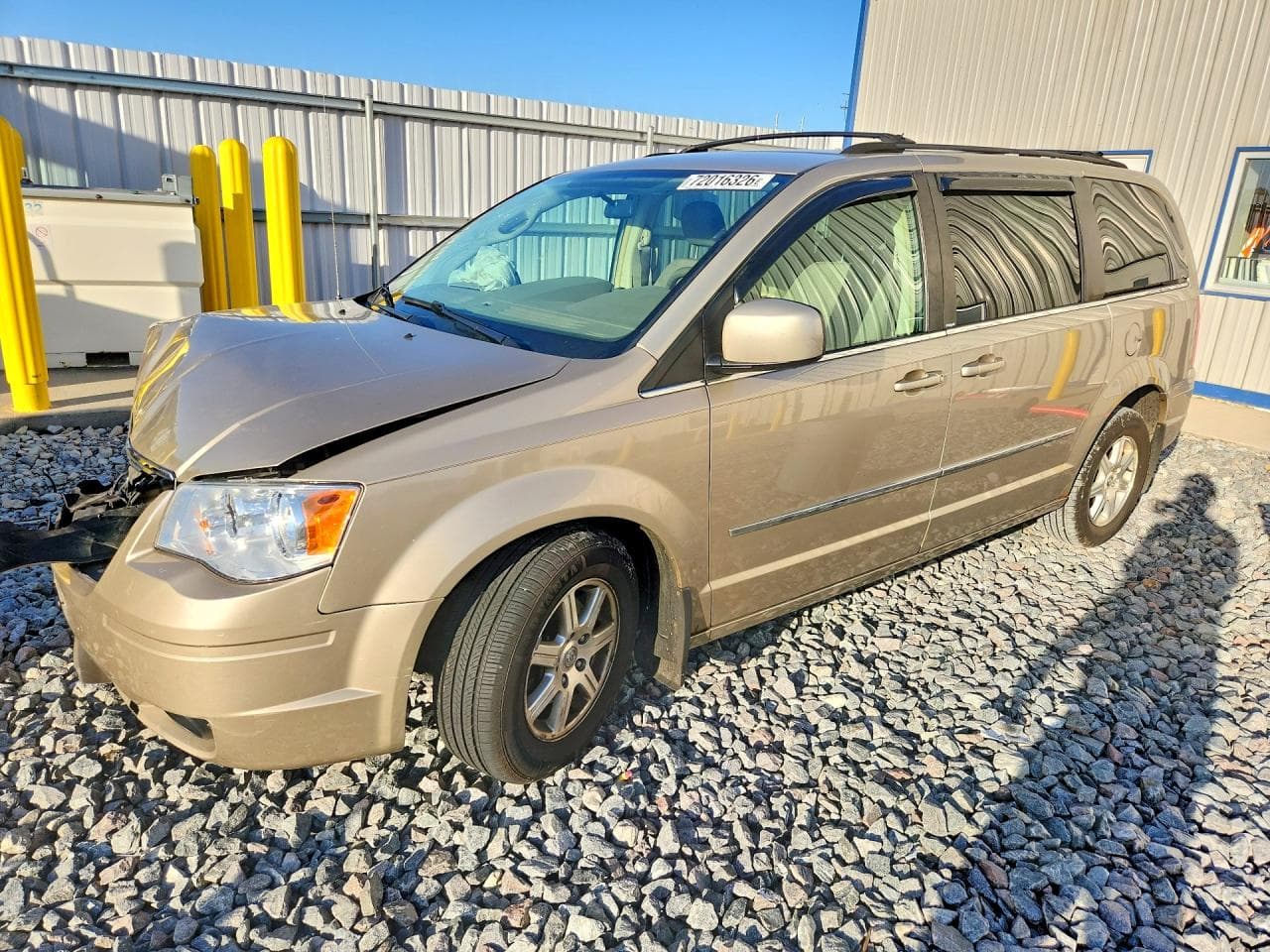 Chrysler Town & Country 2009 z USA