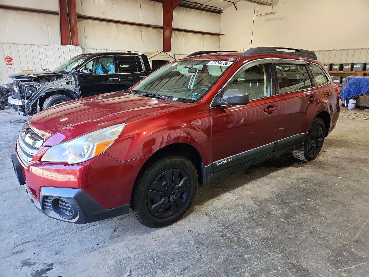 Subaru Outback 2013 z USA