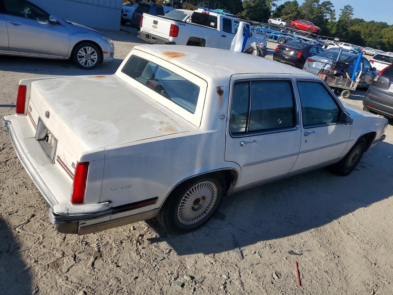 1988 Cadillac Deville - foto 3