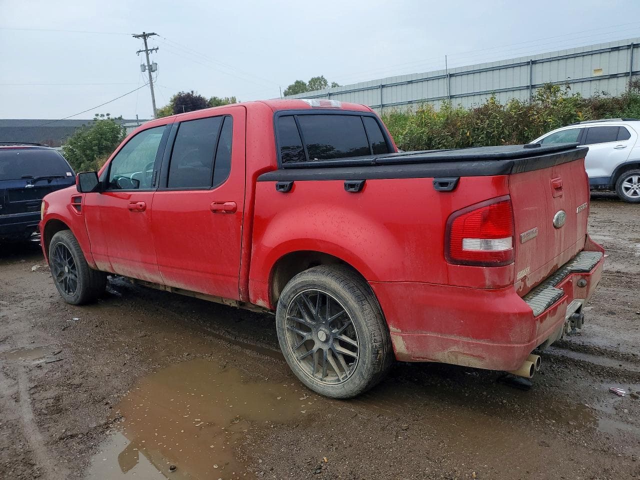 2010 Ford Explorer Sport Trac Limited - foto 2