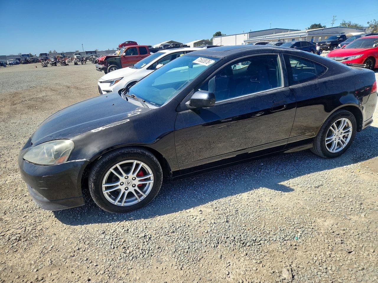 2006 Acura Rsx