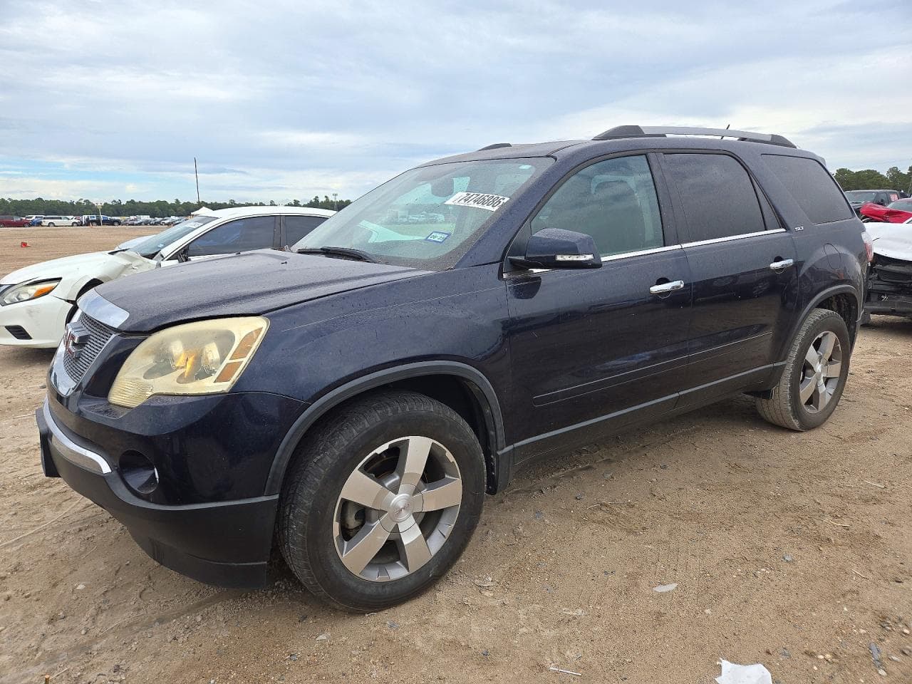 GMC Acadia 2012 z USA