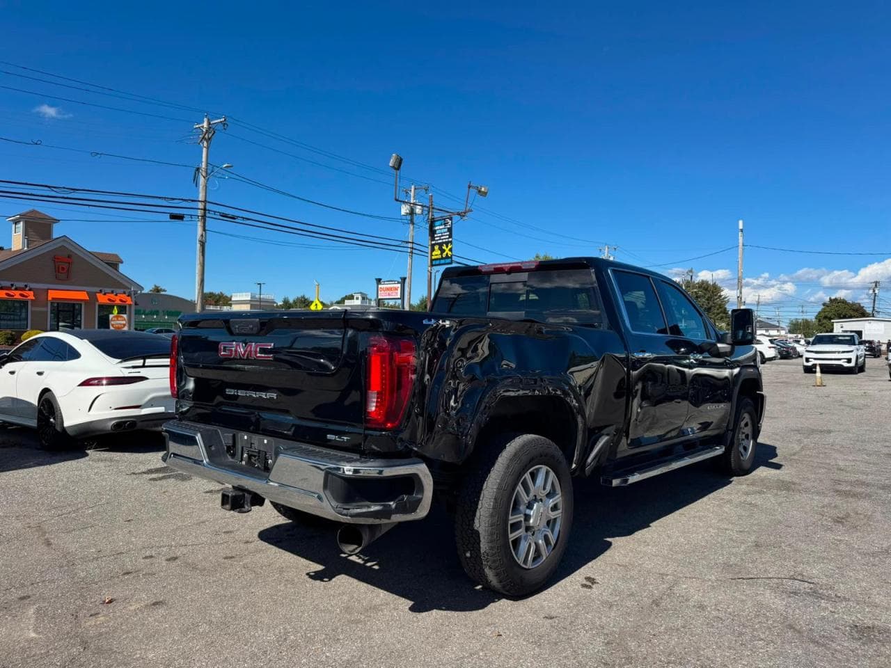 2023 GMC Sierra K2500 Slt - foto 4